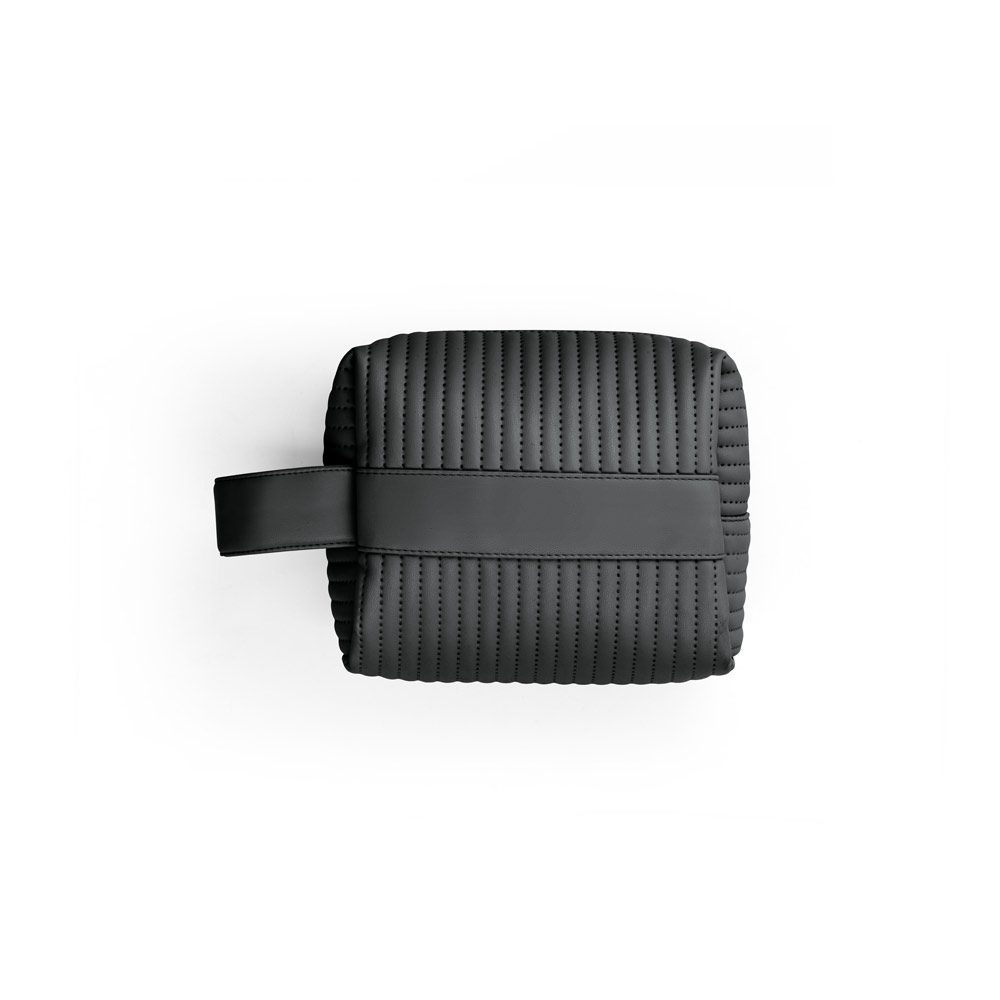Necessaire Bolsa de Cosméticos Personalizado - S92199 para Brindes de Eventos e Feiras da Zen Brindes.