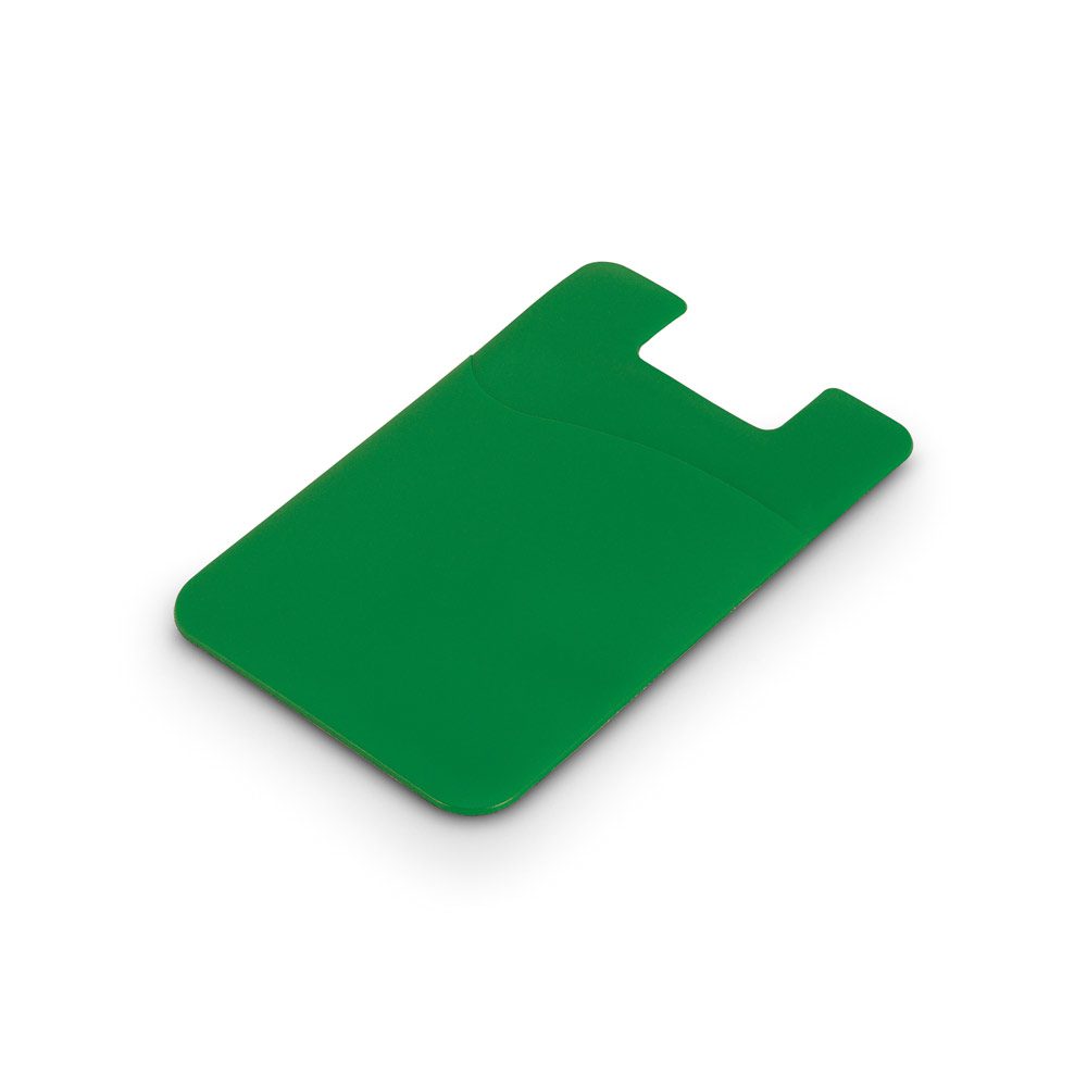 Porta Cartões para Celular Personalizado - S11126 para Brindes de Eventos e Feiras da Zen Brindes.