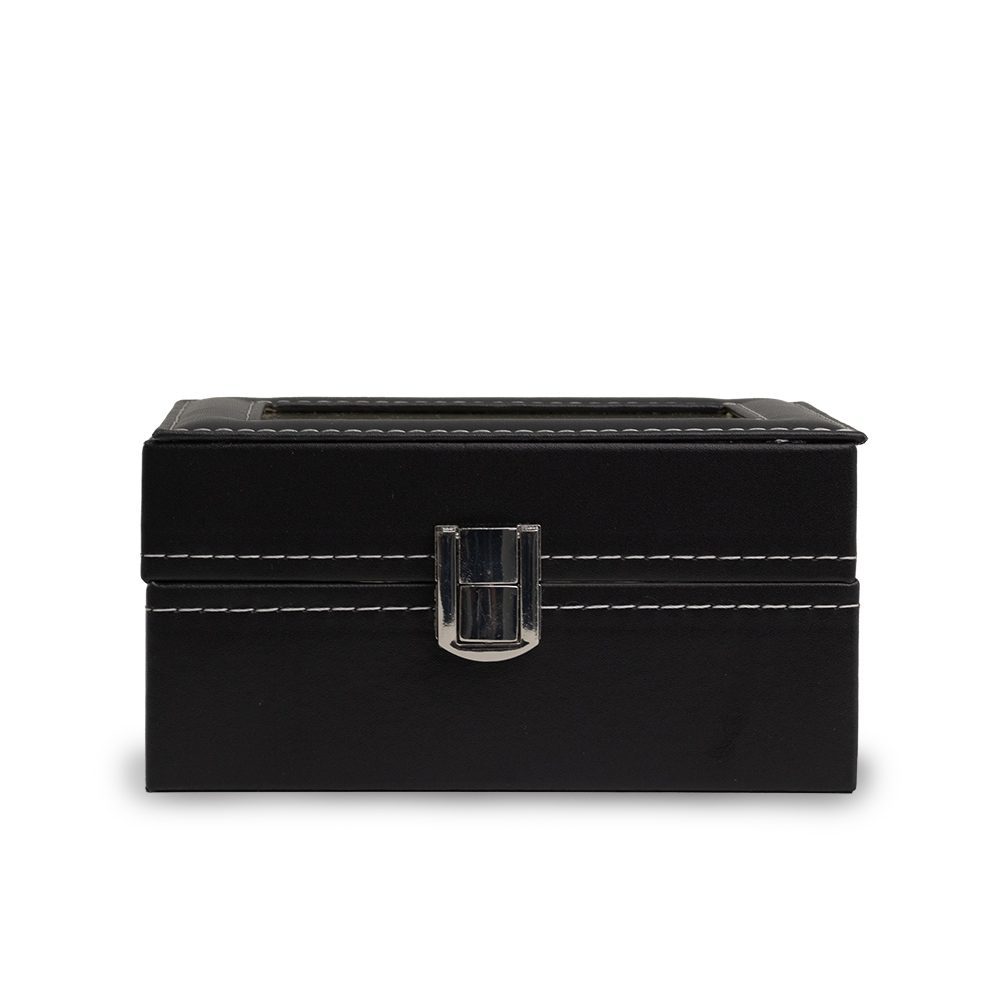 Porta Relógios Personalizado da Zen Brindes - X15045 para Brindes de Eventos e Feiras da Zen Brindes.