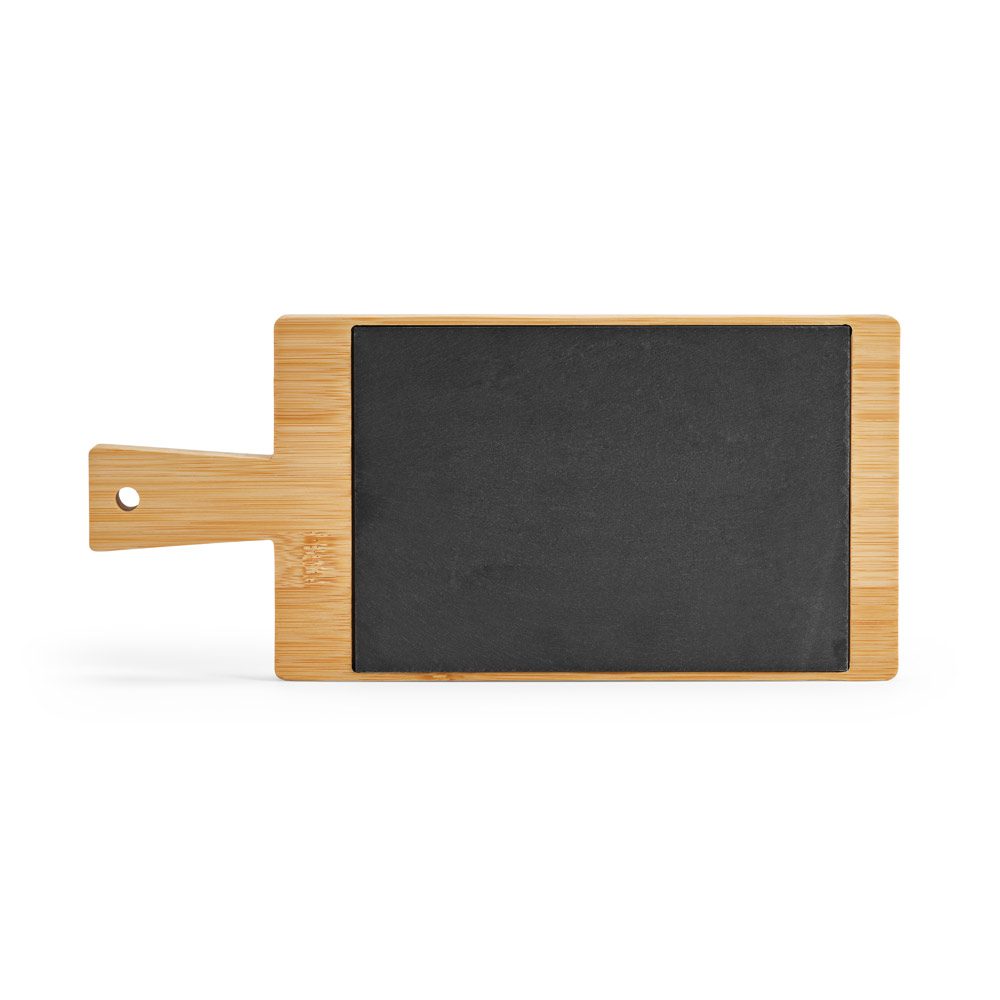Quadro Personalizado com Ardósia e 2 Gizes Inclusos - S94342 para Brindes de Eventos e Feiras da Zen Brindes.