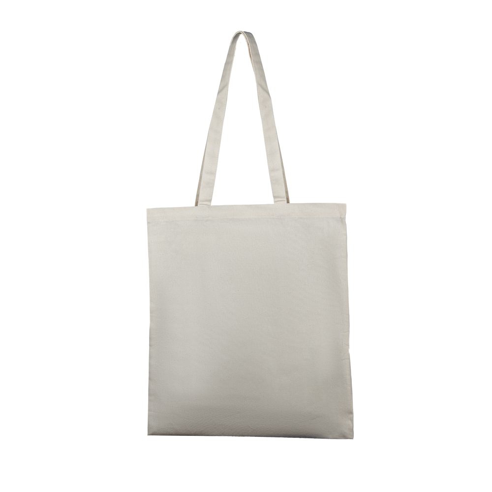 Sacola Ecobag Personalizada em Algodão - ABAC005 para Brindes de Eventos e Feiras da Zen Brindes.