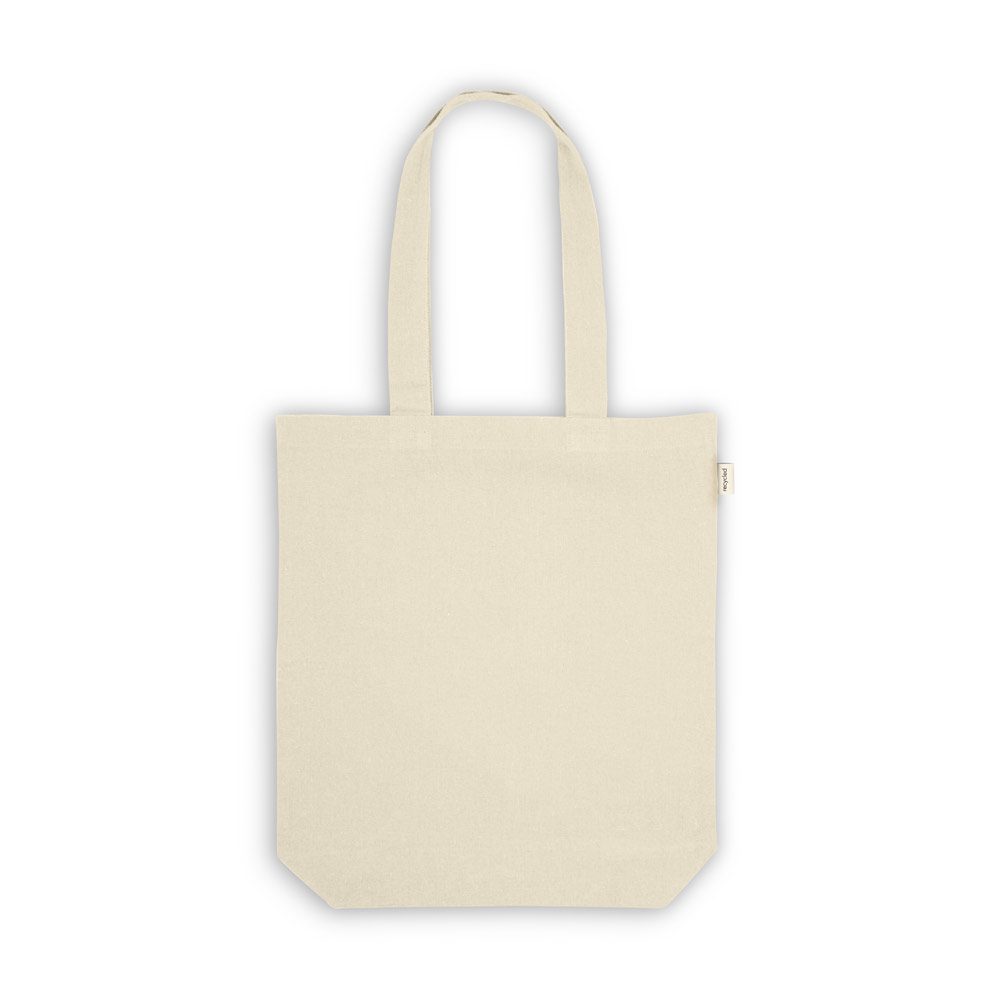 Sacola Ecobag Reforçada Personalizado - S92372 para Brindes de Eventos e Feiras da Zen Brindes.