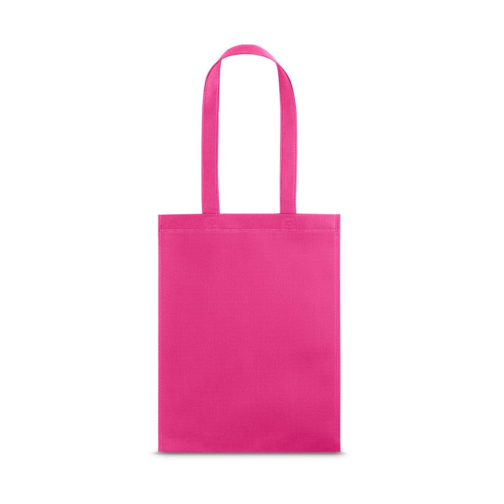 Sacola TNT Barateza Personalizada para Brindes Promocionais - S22904 para Brindes de Eventos e Feiras da Zen Brindes.