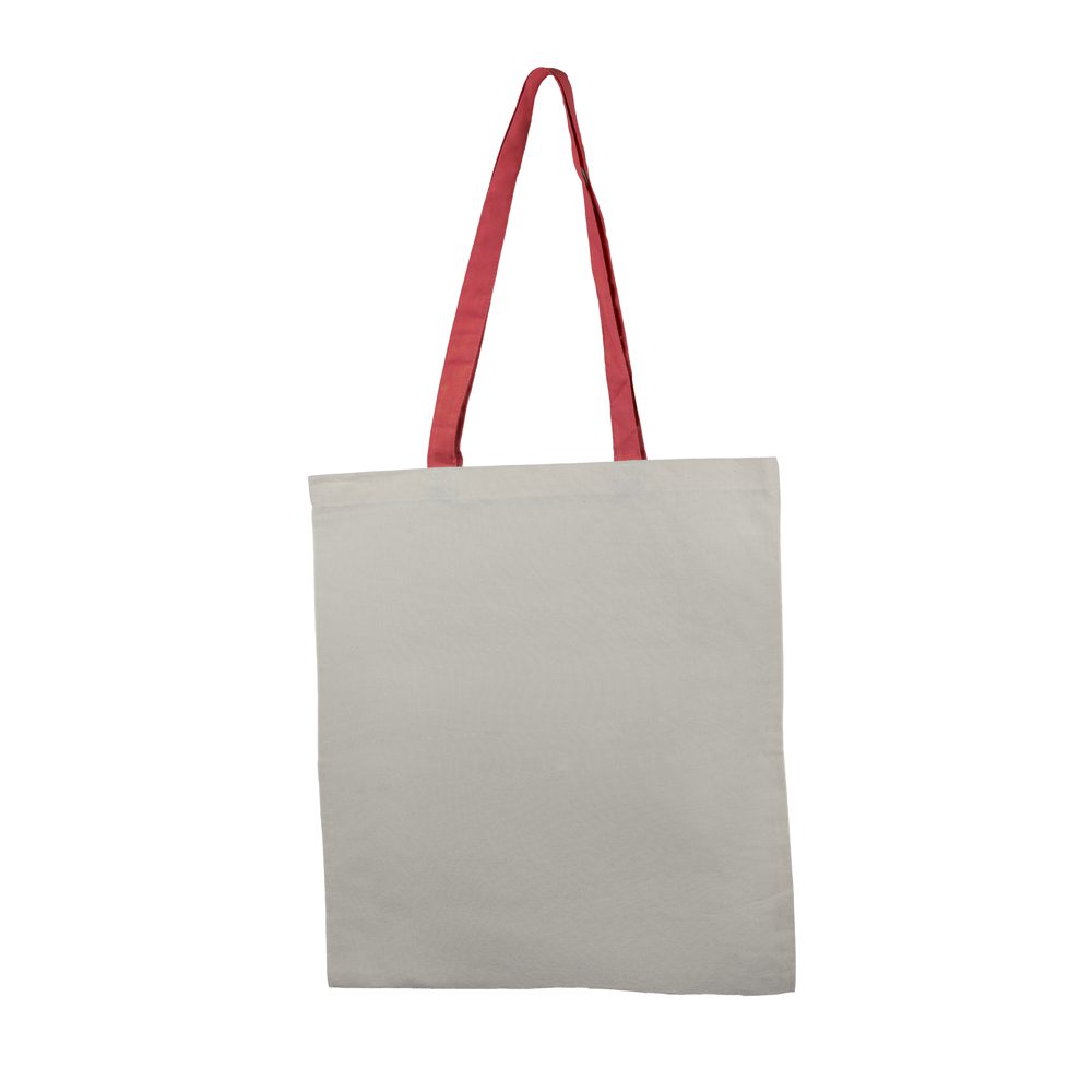 Sacola em Algodão Personalizado para Brindes Corporativos - ABAC006 para Brindes de Eventos e Feiras da Zen Brindes.
