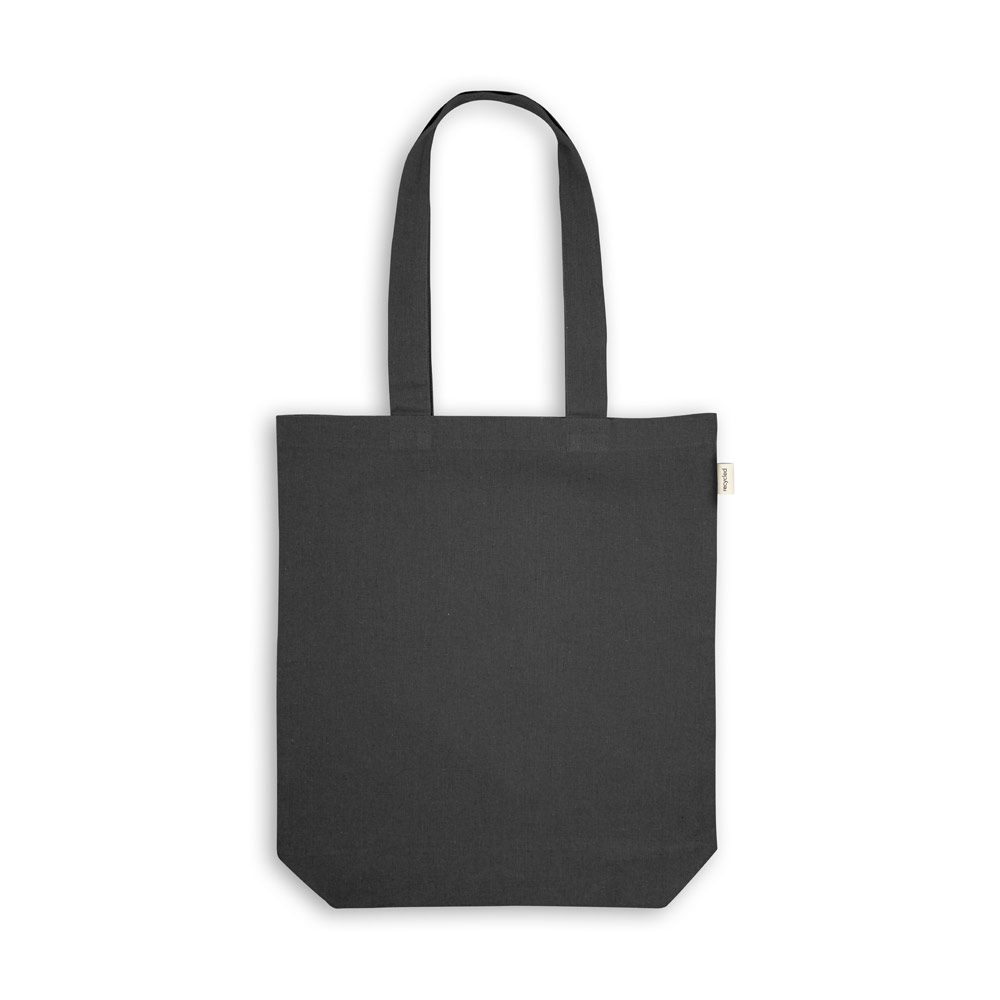 Sacola em Algodão Sem Tingimento Personalizada - S92371 para Brindes de Eventos e Feiras da Zen Brindes.