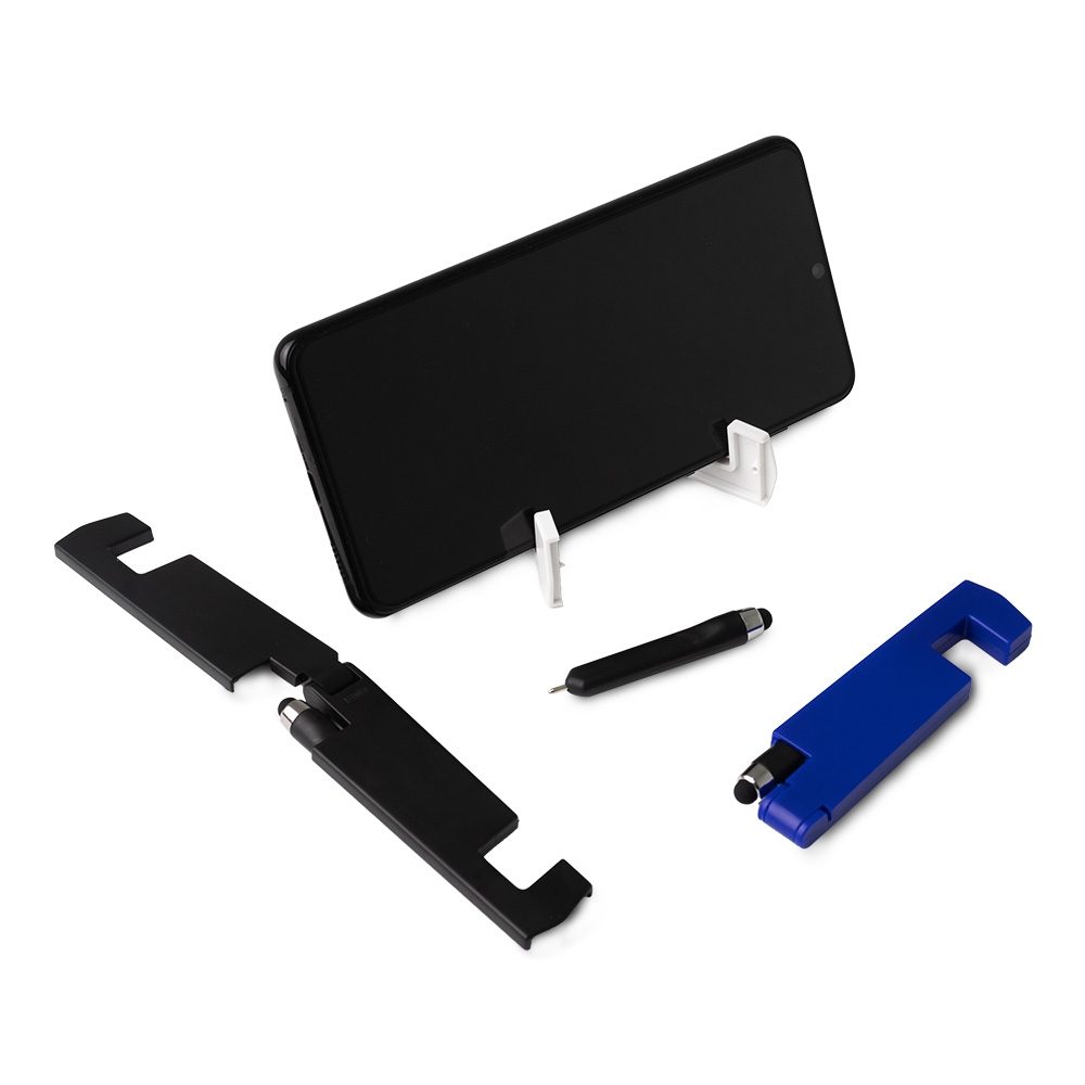 Suporte para Celular Personalizado da Zen Brindes - X15057 para Brindes de Eventos e Feiras da Zen Brindes.