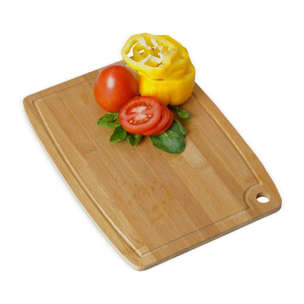Tábua de Corte Personalizada 30X20 - X18591 para Brindes de Eventos e Feiras da Zen Brindes.