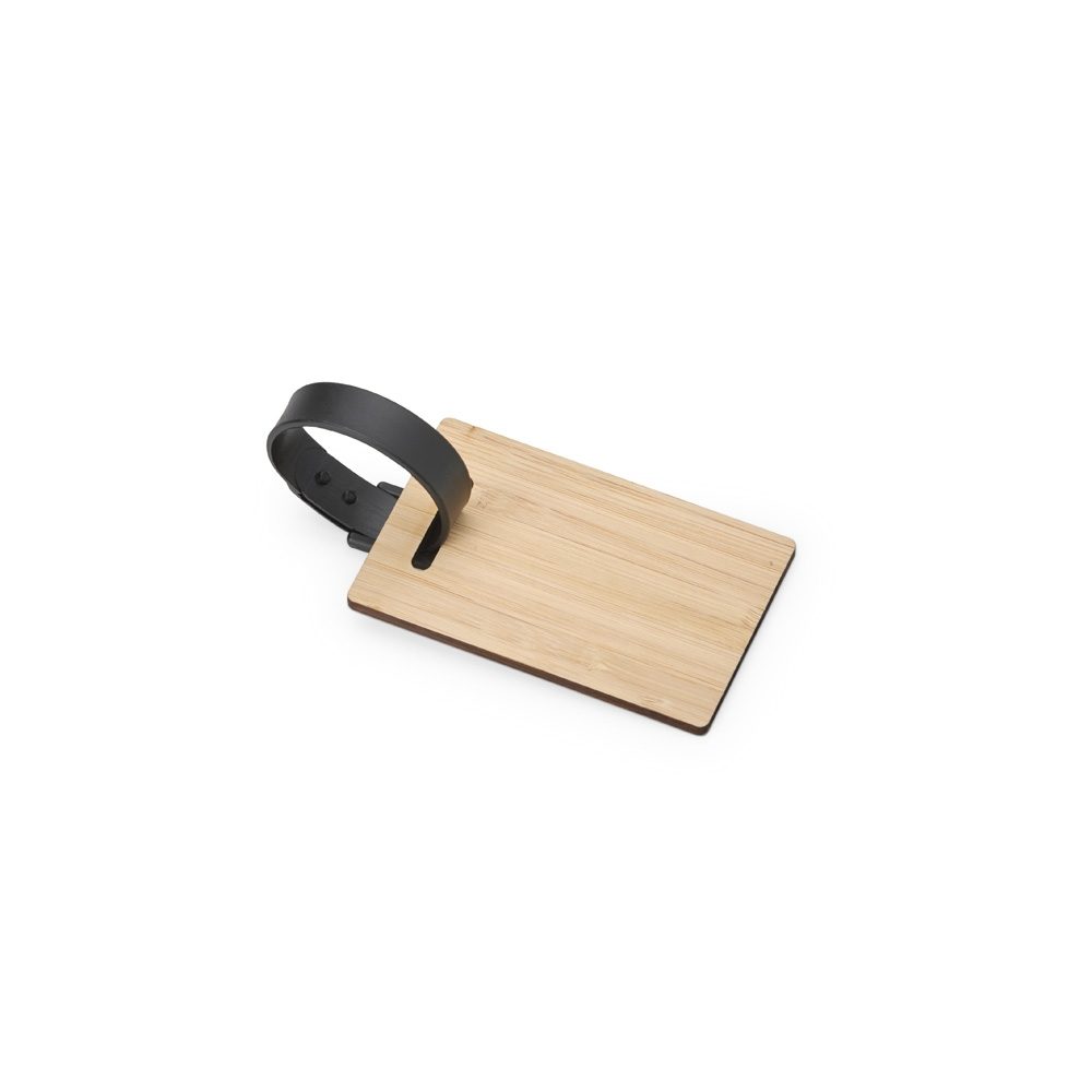 Tag Identificador de Bagagem Personalizado - X01009 para Brindes de Eventos e Feiras da Zen Brindes.