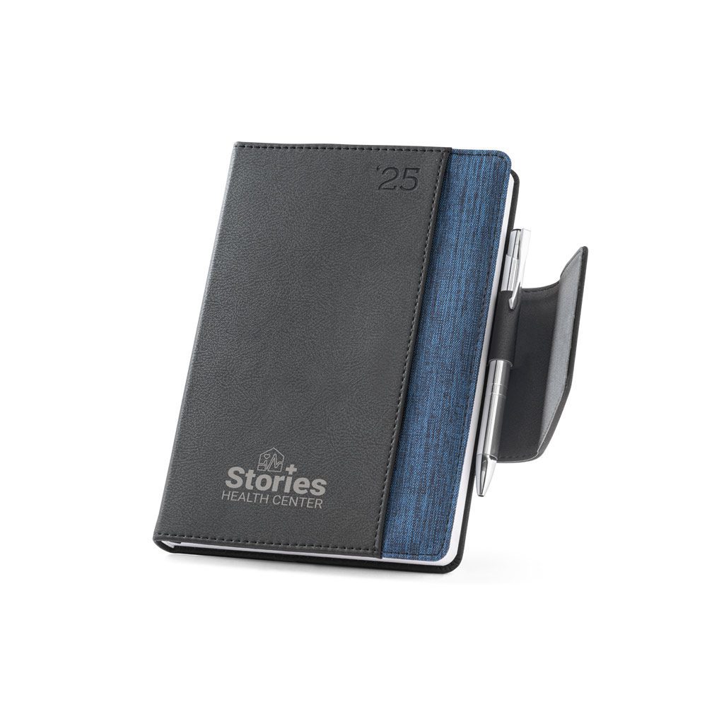 Agenda Personalizada - Agenda 2025 A5 Stories - S66088 - Zen Brindes