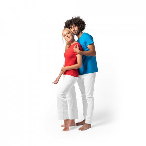 Camiseta Unissex 100% Algodão 170 g/m2 - S30500