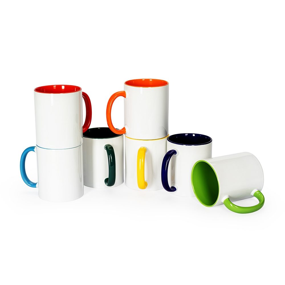 Caneca de Cerâmica 330 ml - X13282