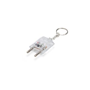 Chaveiro Teste de Voltagem - Tensão 127v e 220v