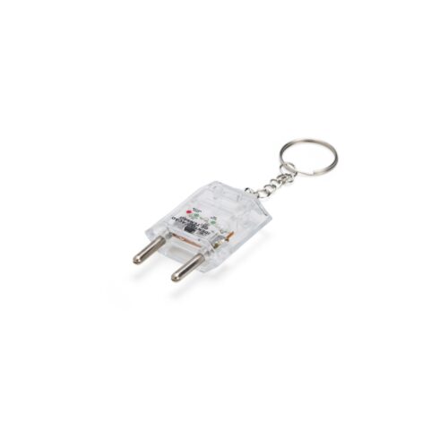 Chaveiro Teste de Voltagem - Tensão 127v e 220v