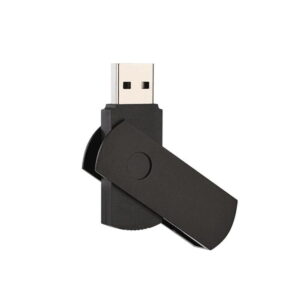 Pen Drive Giratório New - P032 - Pen Drives Brinde Personalizado - Zen Brindes