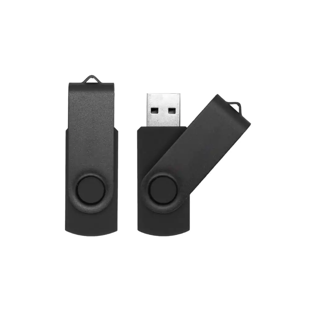 Pen Drive Giratório Color Fun - P042 - Pen Drives Brinde Personalizado - Zen Brindes