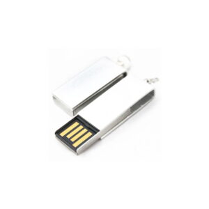 Pen Drive Giratório Fly - P036 - Pen Drives Brinde Personalizado - Zen Brindes