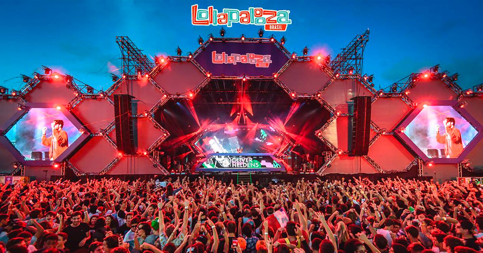 Lollapalooza 2024: Brindes Exclusivos, roda-gigante e muito mais - Novidades em Brindes Brinde Personalizado - Zen Brindes