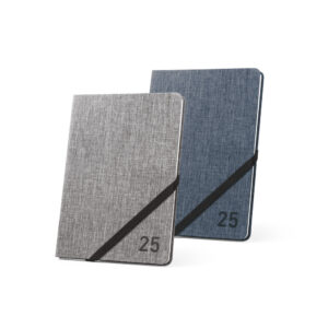 Agenda A5 Personalizada em PET da Zen Brindes - S66213 para Brindes de Eventos e Feiras da Zen Brindes.