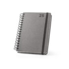 Agenda A5 Personalizada em Pele Reciclada - S66215 para Brindes de Eventos e Feiras da Zen Brindes.