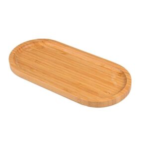 Bandeja em Bambu Personalizada para Brindes Corporativos - MBT-02263 para Brindes de Eventos e Feiras da Zen Brindes.