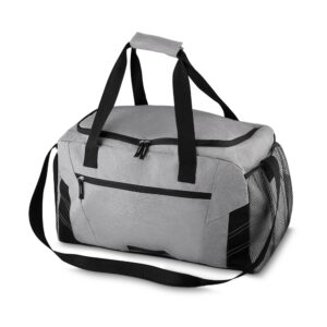 Bolsa Esportiva Personalizada para Eventos Corporativos - X14044 para Brindes de Eventos e Feiras da Zen Brindes.