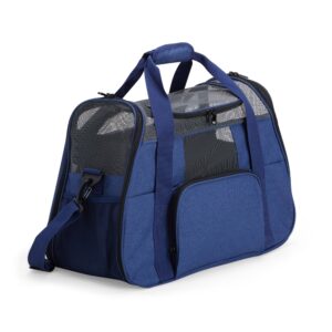 Bolsa Personalizada para Transporte de Animais Pet - X14992 para Brindes de Eventos e Feiras da Zen Brindes.