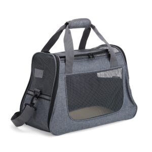 Bolsa Personalizada para Transporte de Animais Pet - X14994 para Brindes de Eventos e Feiras da Zen Brindes.