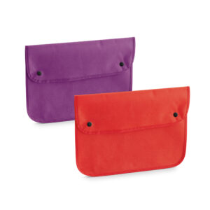 Bolsa Porta Documentos Personalizada da Zen Brindes - S92356 para Brindes de Eventos e Feiras da Zen Brindes.
