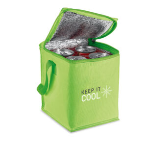 Bolsa Térmica 4 L Personalizado - S11137 para Brindes de Eventos e Feiras da Zen Brindes.