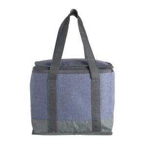 Bolsa Térmica Personalizada 12 Litros - X02596 para Brindes de Eventos e Feiras da Zen Brindes.