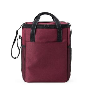 Bolsa Térmica Personalizada 16 Litros - X02388 para Brindes de Eventos e Feiras da Zen Brindes.