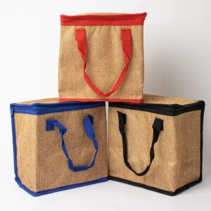 Bolsa Térmica Personalizada 17 Litros - X02400 para Brindes de Eventos e Feiras da Zen Brindes.
