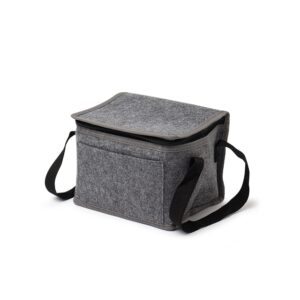 Bolsa Térmica Personalizada 5 Litros - X07086 para Brindes de Eventos e Feiras da Zen Brindes.