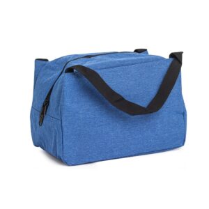 Bolsa Térmica Personalizada 6 Litros - X07084 para Brindes de Eventos e Feiras da Zen Brindes.