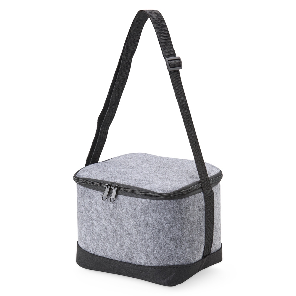 Bolsa Térmica Personalizada 6 Litros - X07085 para Brindes de Eventos e Feiras da Zen Brindes.