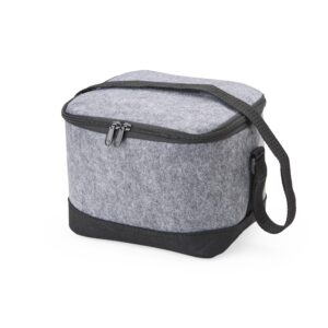 Bolsa Térmica Personalizada 6 Litros - X07085 para Brindes de Eventos e Feiras da Zen Brindes.