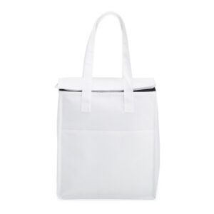 Bolsa Térmica Personalizada 9 Litros - X02799 para Brindes de Eventos e Feiras da Zen Brindes.
