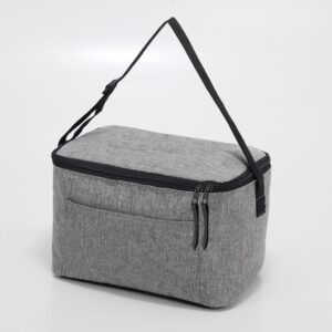 Bolsa Térmica Personalizada 9 Litros - X15024 para Brindes de Eventos e Feiras da Zen Brindes.