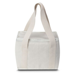Bolsa Térmica Personalizada em Algodão - ABT311 para Brindes de Eventos e Feiras da Zen Brindes.