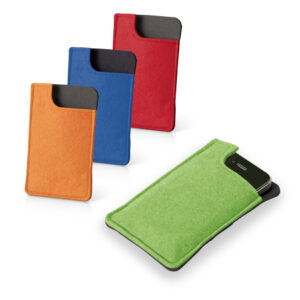 Bolsa para Celular Personalizada - S93254 para Brindes de Eventos e Feiras da Zen Brindes.