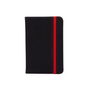Caderneta Emborrachada com Pauta Personalizado - X15052 para Brindes de Eventos e Feiras da Zen Brindes.