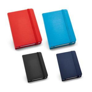 Caderno Capa Dura Personalizado para Brindes Promocionais - S93732 para Brindes de Eventos e Feiras da Zen Brindes.