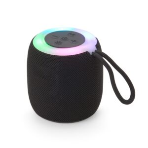 Caixa de Som Bluetooth TWS Personalizado - X08003 para Brindes de Eventos e Feiras da Zen Brindes.