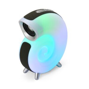 Caixa de Som Multimídia TWS Personalizado - X08005 para Brindes de Eventos e Feiras da Zen Brindes.