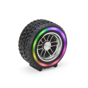 Caixa de Som Multimídia TWS Personalizado - X08006 para Brindes de Eventos e Feiras da Zen Brindes.