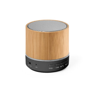 Caixa de Som Portátil Personalizada da Zen Brindes - S97441 para Brindes de Eventos e Feiras da Zen Brindes.