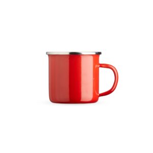Caneca Inox Personalizada 370 ml - X03590 para Brindes de Eventos e Feiras da Zen Brindes.