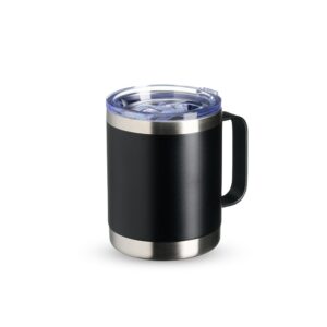 Caneca Térmica Personalizada 390 ml - X06061 para Brindes de Eventos e Feiras da Zen Brindes.