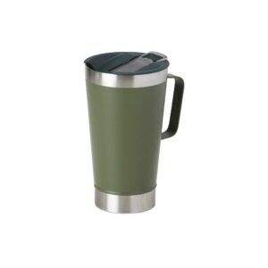 Caneca Térmica Personalizada 500 ml - X04082L para Brindes de Eventos e Feiras da Zen Brindes.