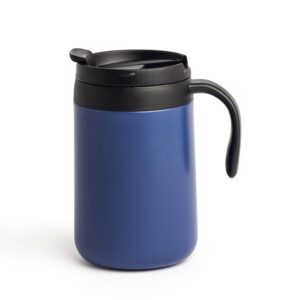 Caneca Térmica Personalizada 500 ml - X18700B para Brindes de Eventos e Feiras da Zen Brindes.